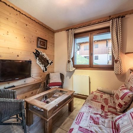 Appartement T3 Chatel Exterior photo
