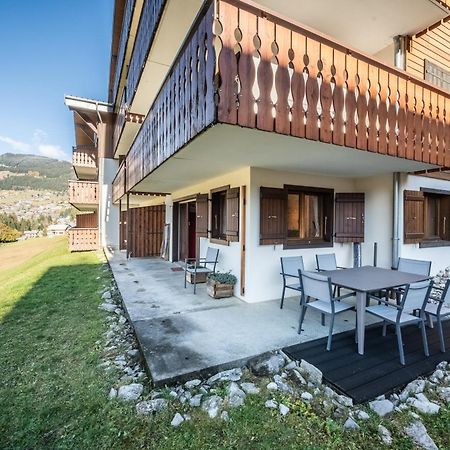 Appartement T3 Chatel Exterior photo
