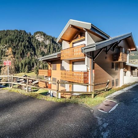 Appartement T3 Chatel Exterior photo