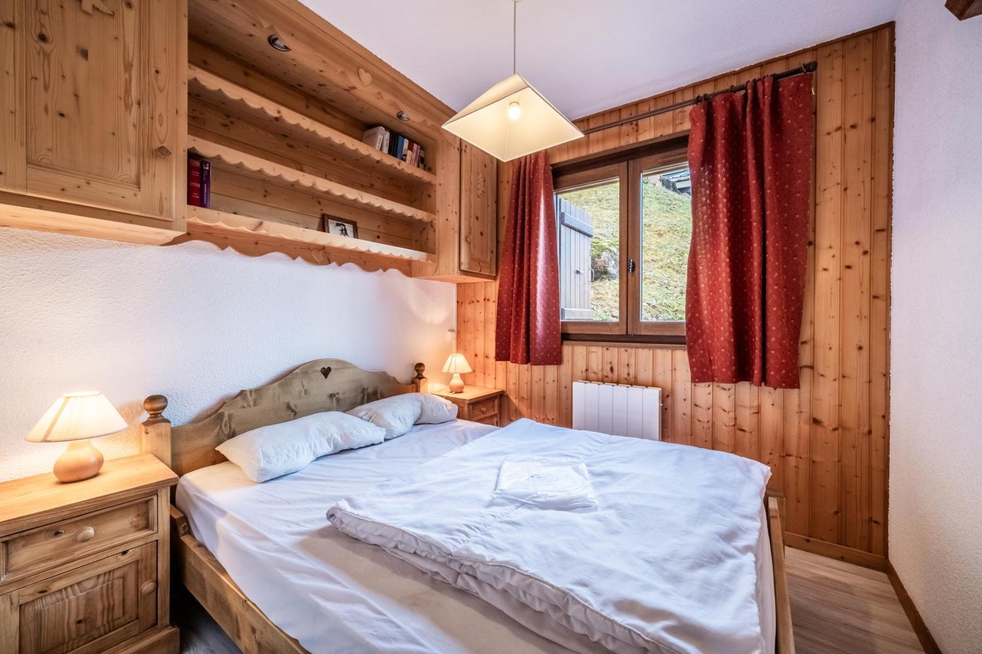 Appartement T3 Chatel Exterior photo