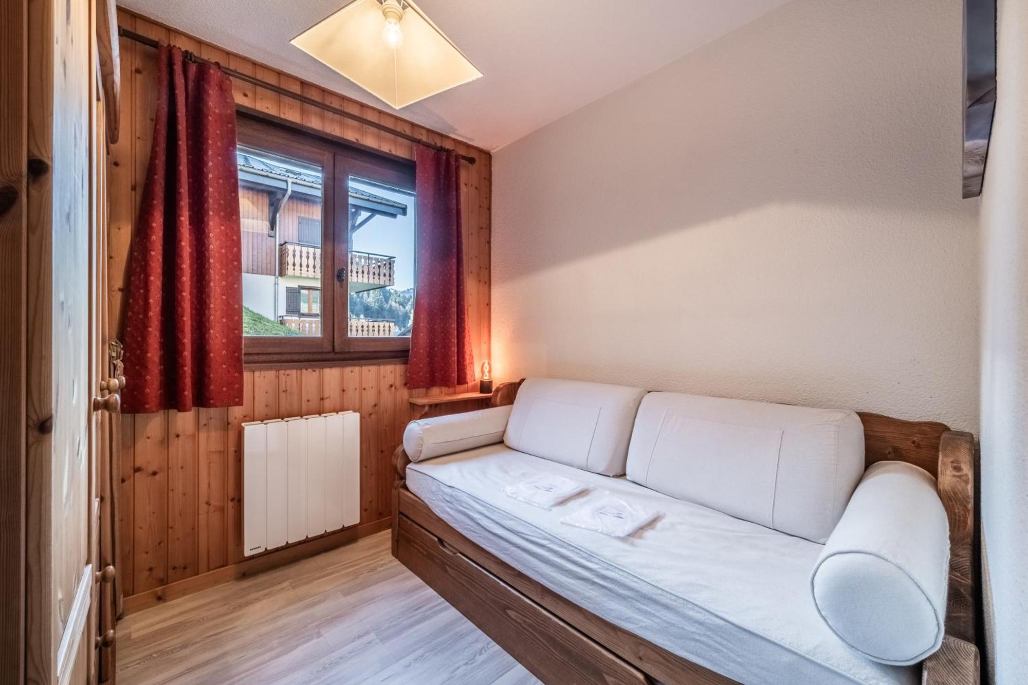 Appartement T3 Chatel Exterior photo